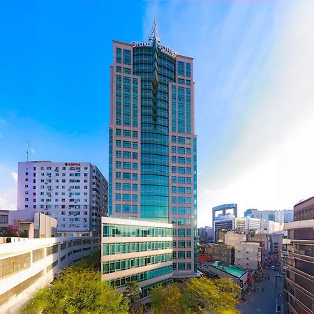 Orakai Insadong Suites Seul Dış mekan fotoğraf