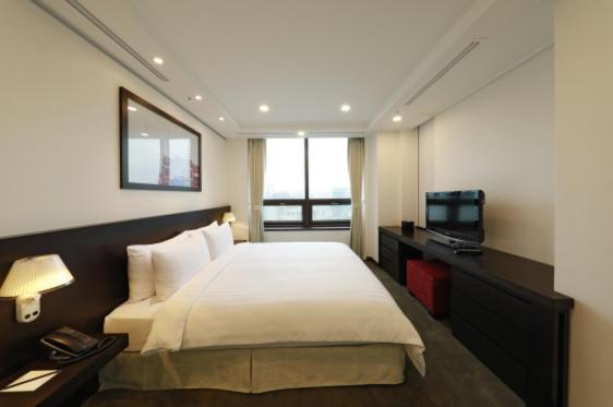 Orakai Insadong Suites Seul Dış mekan fotoğraf