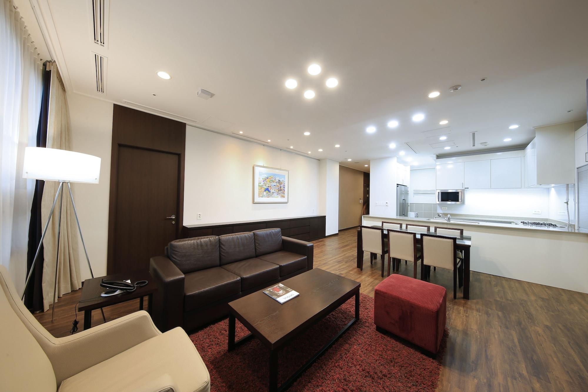 Orakai Insadong Suites Seul Dış mekan fotoğraf