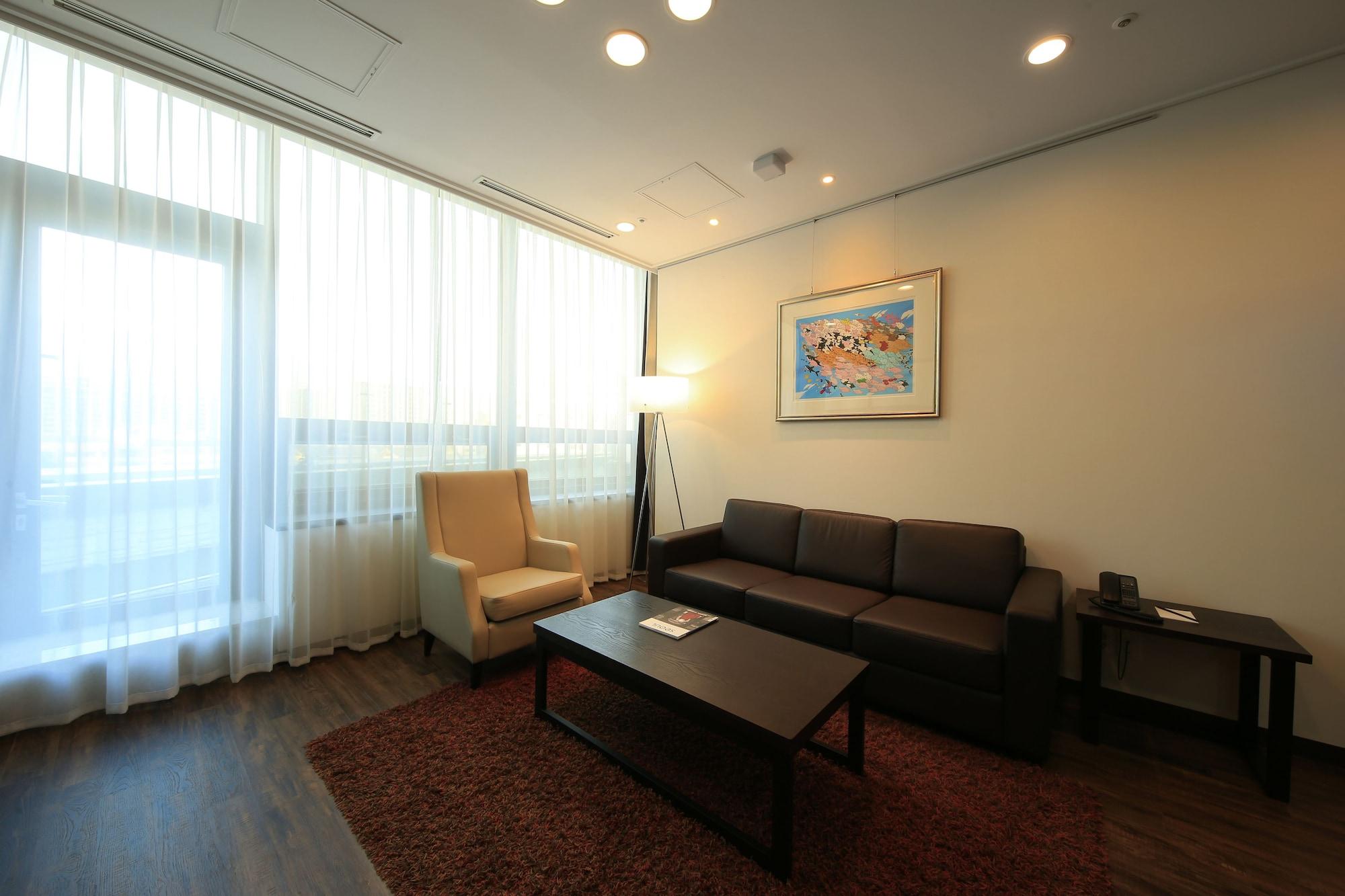 Orakai Insadong Suites Seul Dış mekan fotoğraf
