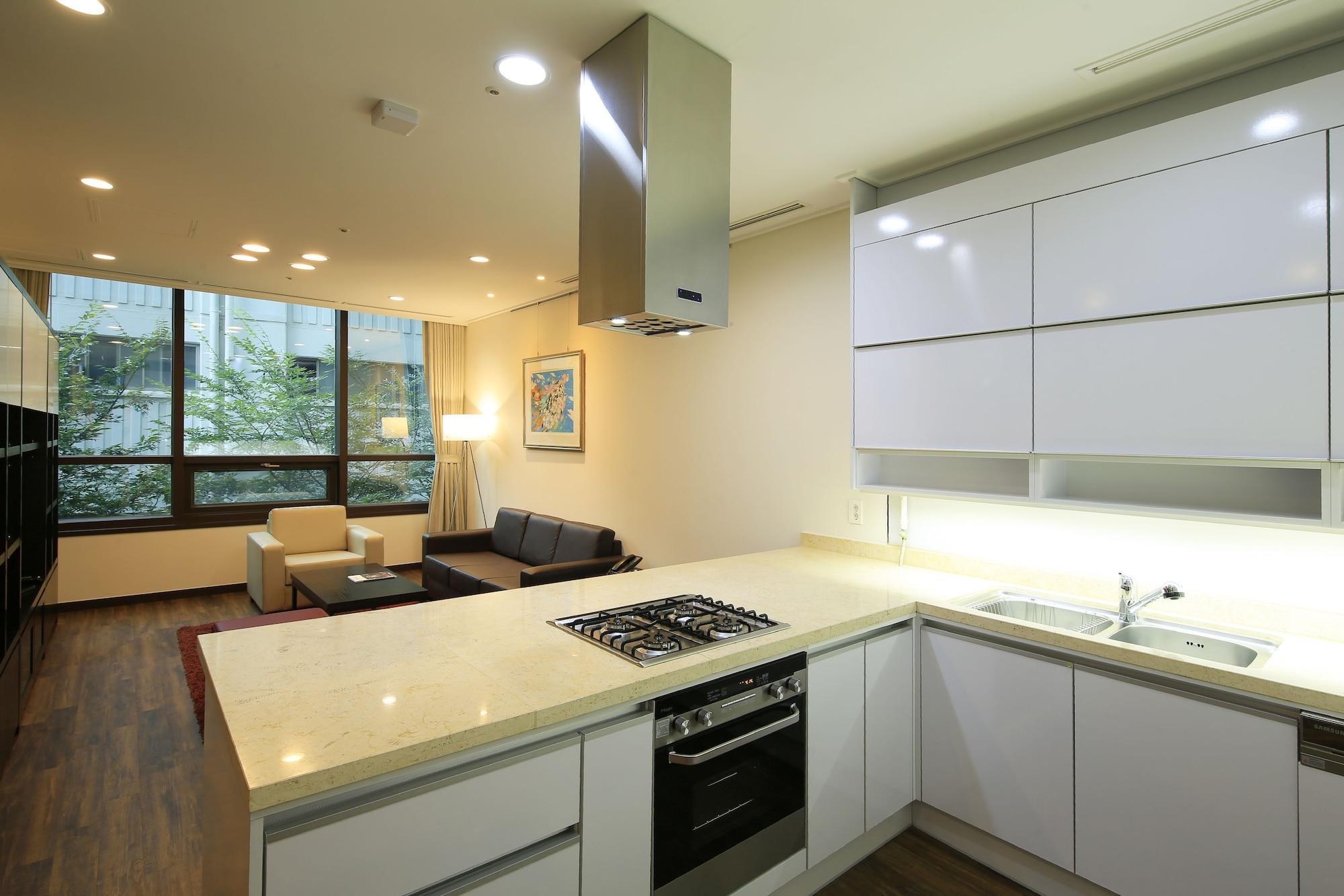 Orakai Insadong Suites Seul Dış mekan fotoğraf