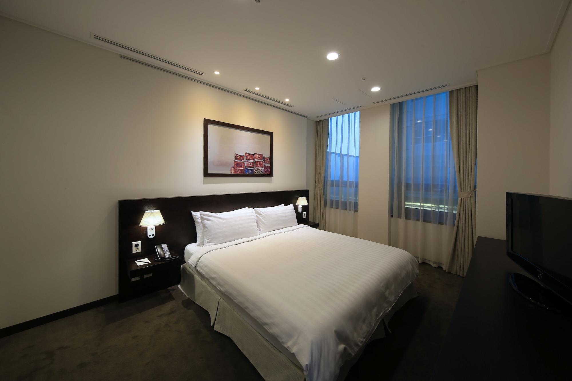 Orakai Insadong Suites Seul Dış mekan fotoğraf