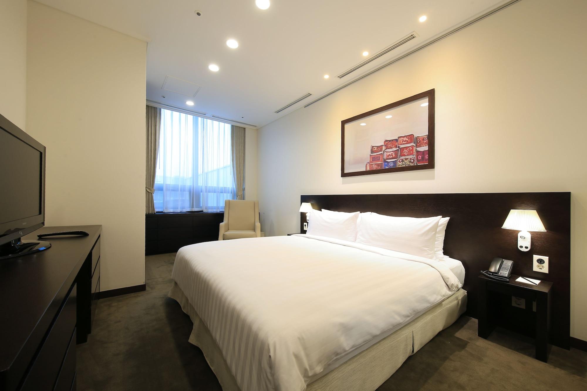 Orakai Insadong Suites Seul Dış mekan fotoğraf