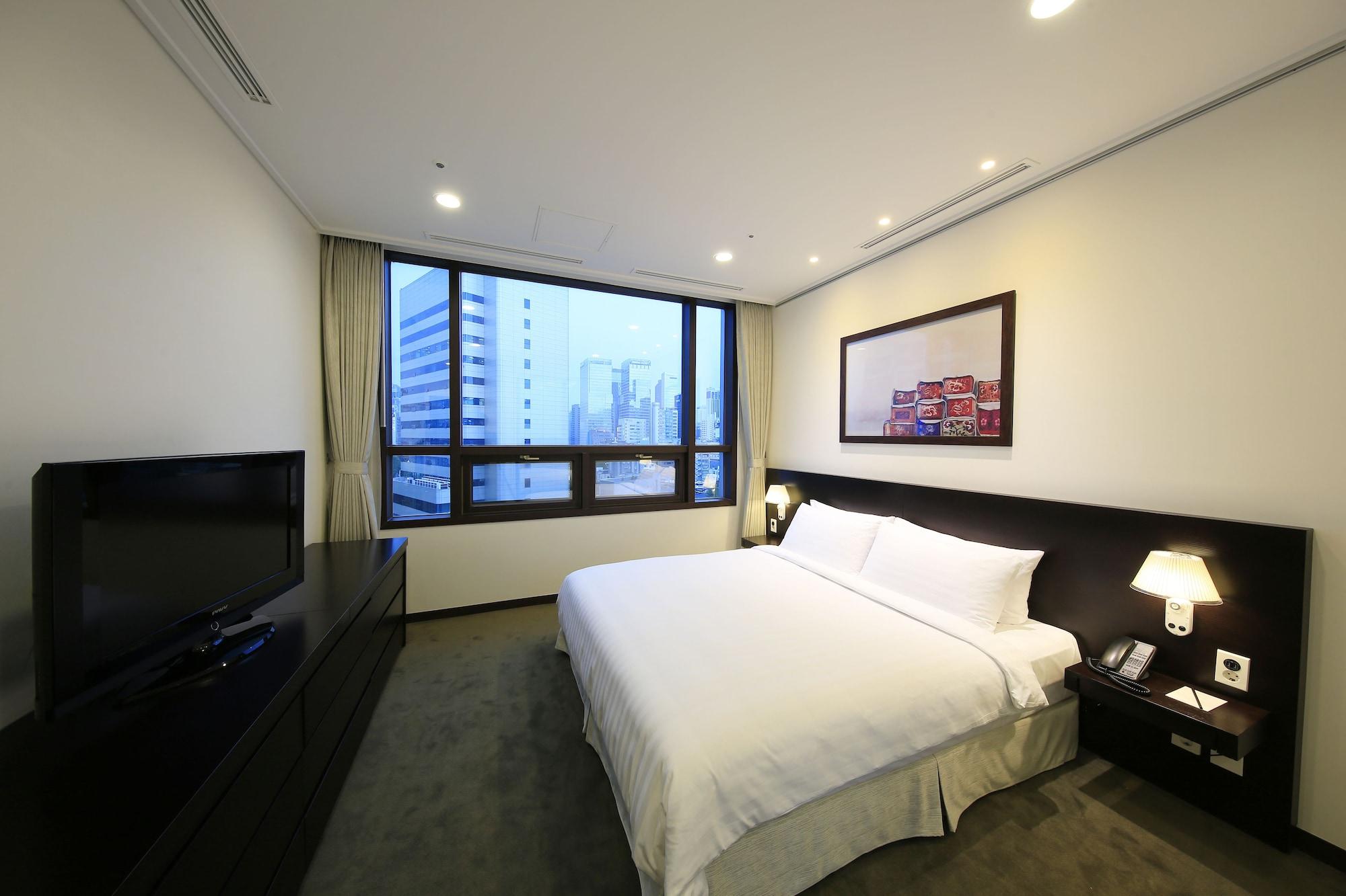 Orakai Insadong Suites Seul Dış mekan fotoğraf