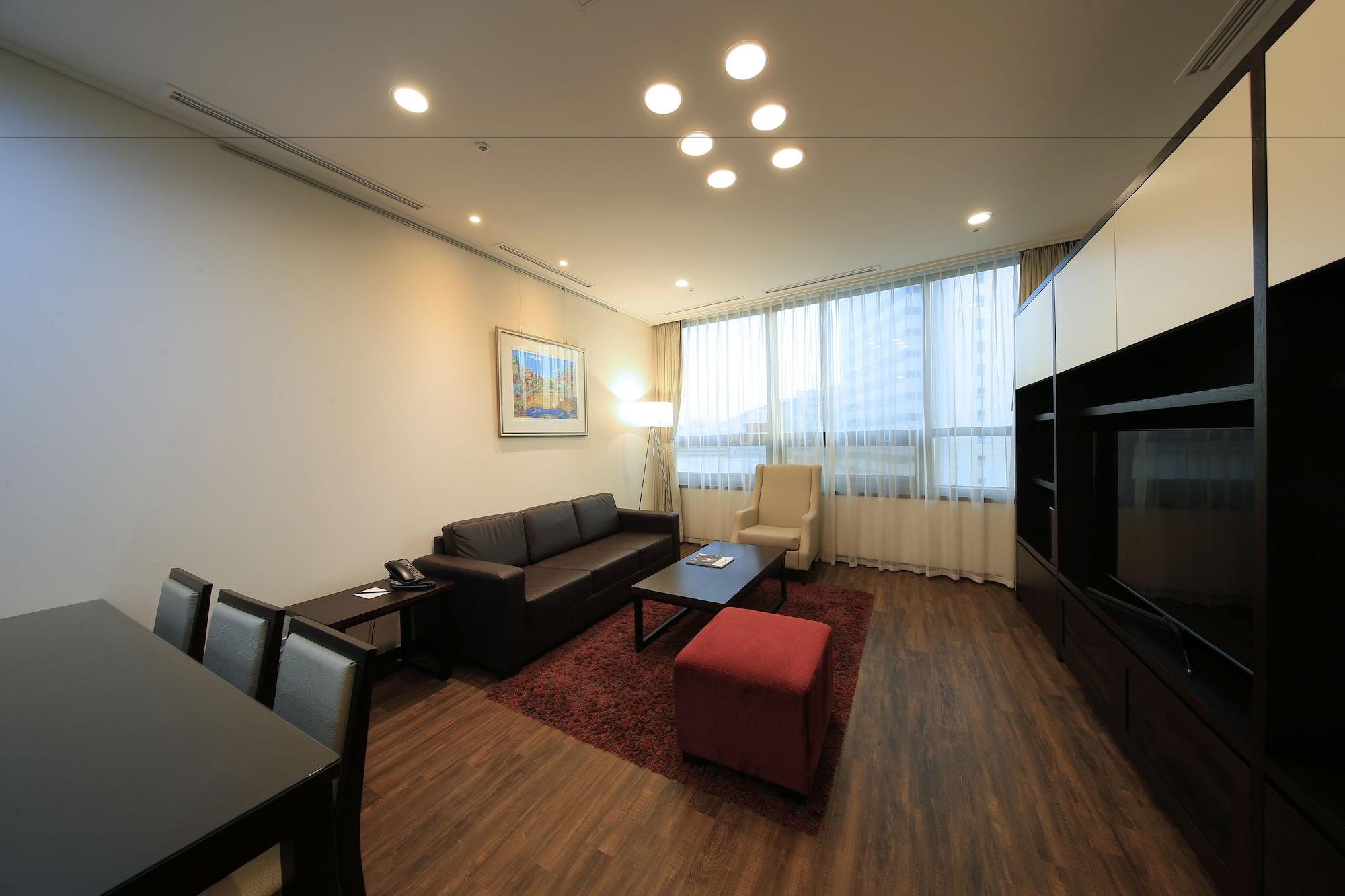 Orakai Insadong Suites Seul Dış mekan fotoğraf