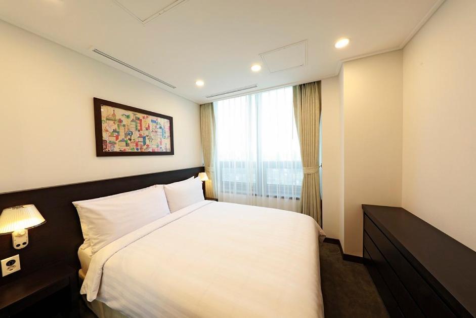 Orakai Insadong Suites Seul Dış mekan fotoğraf