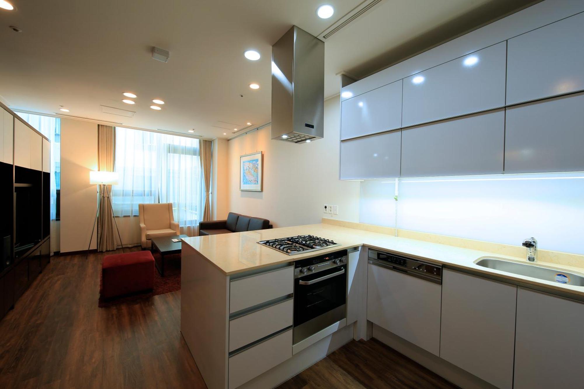 Orakai Insadong Suites Seul Dış mekan fotoğraf