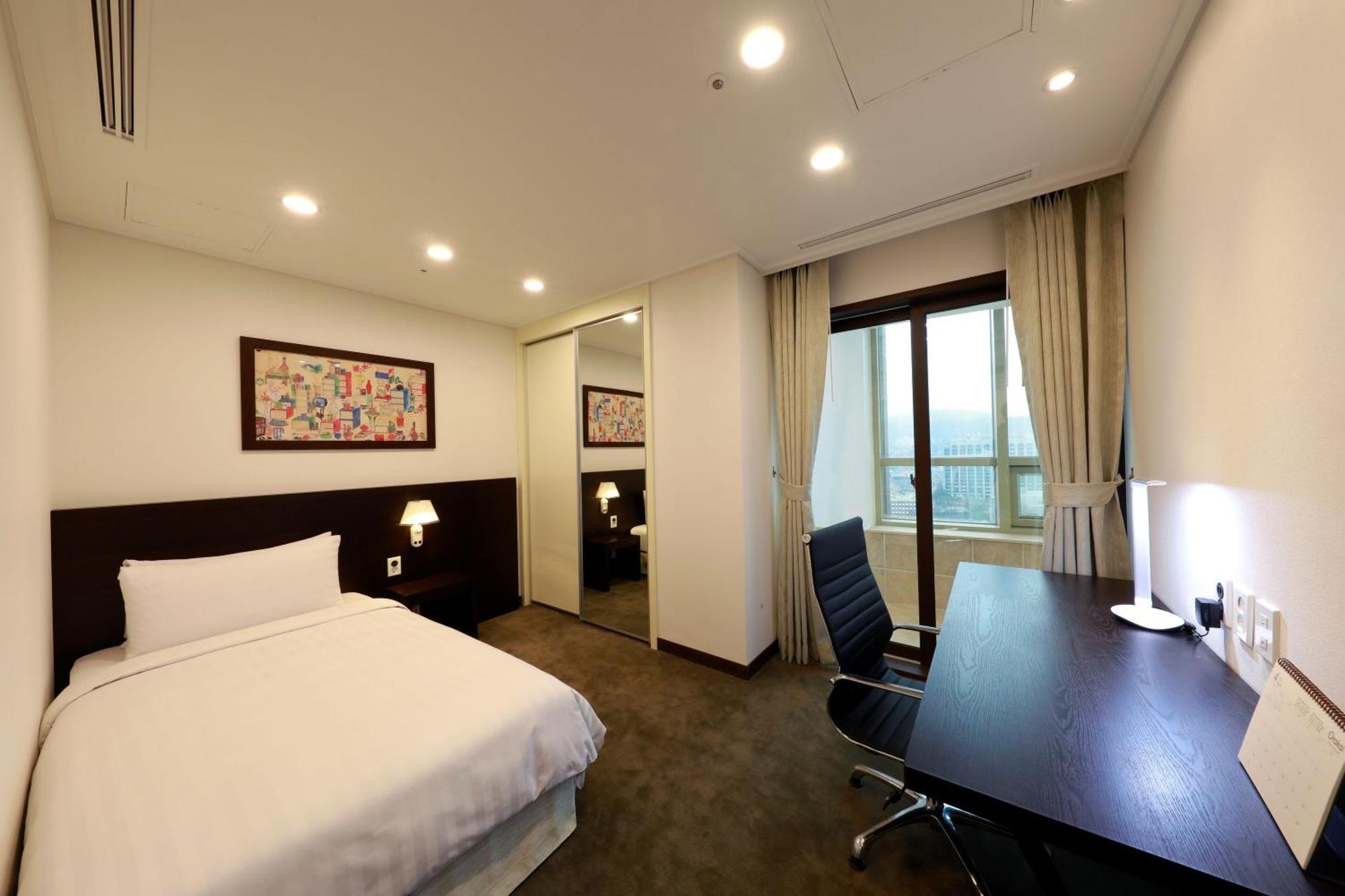 Orakai Insadong Suites Seul Dış mekan fotoğraf