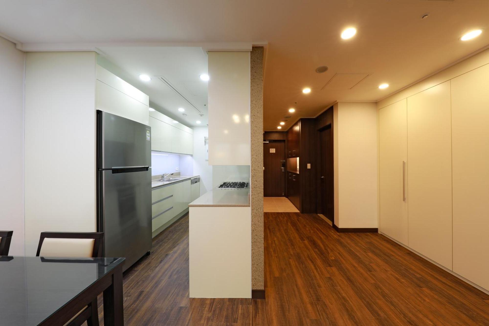 Orakai Insadong Suites Seul Dış mekan fotoğraf