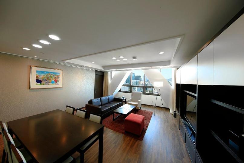 Orakai Insadong Suites Seul Dış mekan fotoğraf