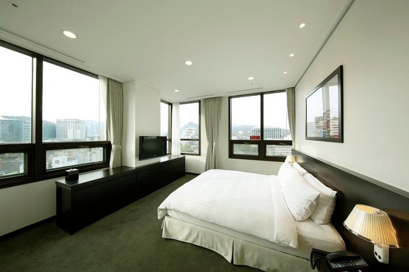Orakai Insadong Suites Seul Dış mekan fotoğraf
