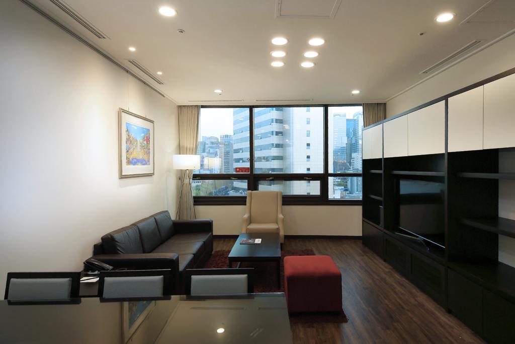 Orakai Insadong Suites Seul Dış mekan fotoğraf