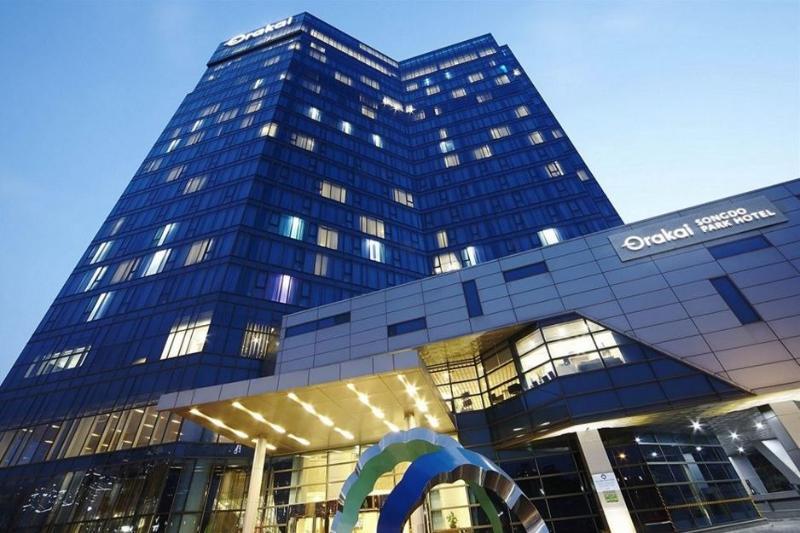Orakai Insadong Suites Seul Dış mekan fotoğraf