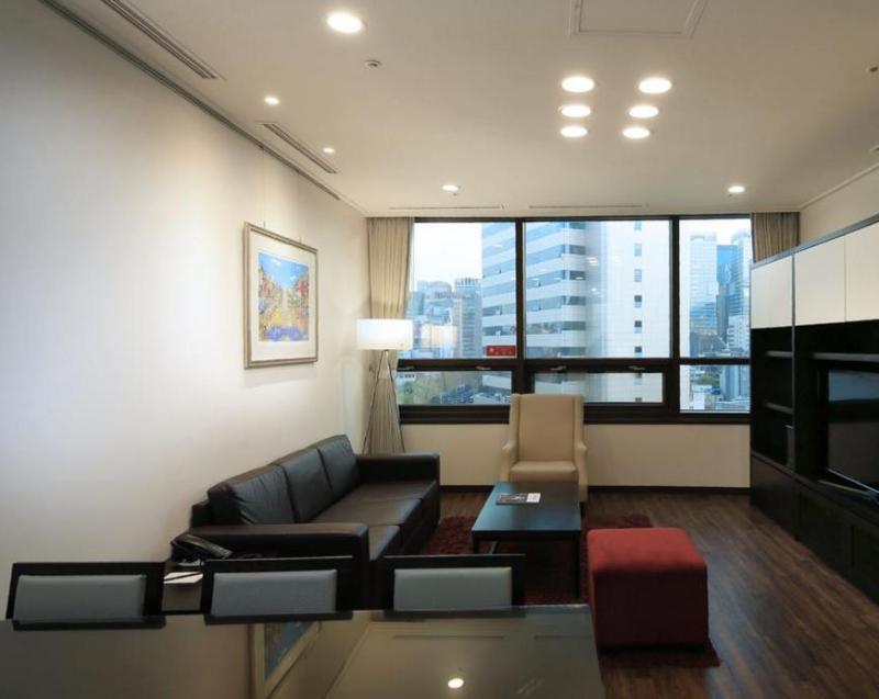 Orakai Insadong Suites Seul Dış mekan fotoğraf