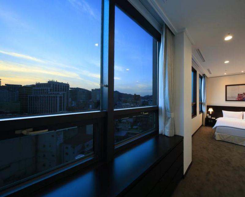 Orakai Insadong Suites Seul Dış mekan fotoğraf