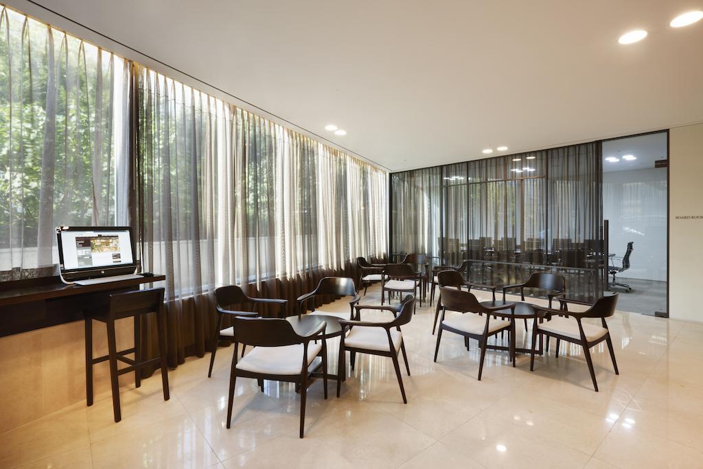 Orakai Insadong Suites Seul Dış mekan fotoğraf