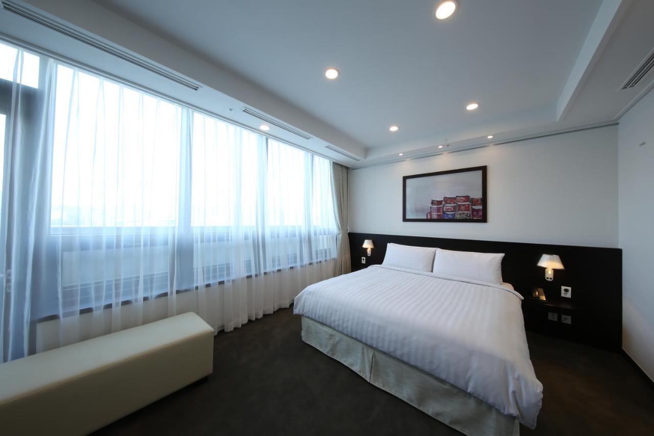 Orakai Insadong Suites Seul Dış mekan fotoğraf