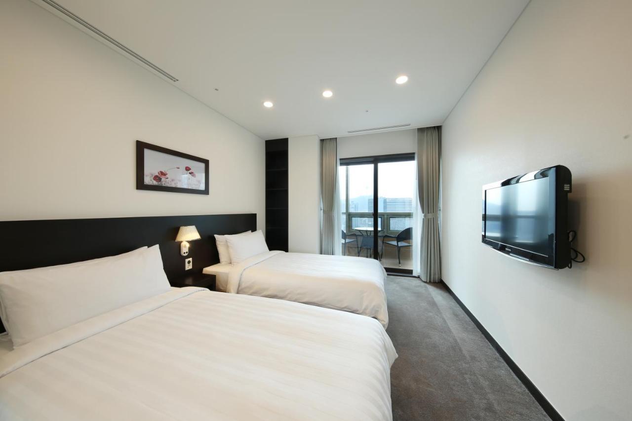 Orakai Insadong Suites Seul Dış mekan fotoğraf
