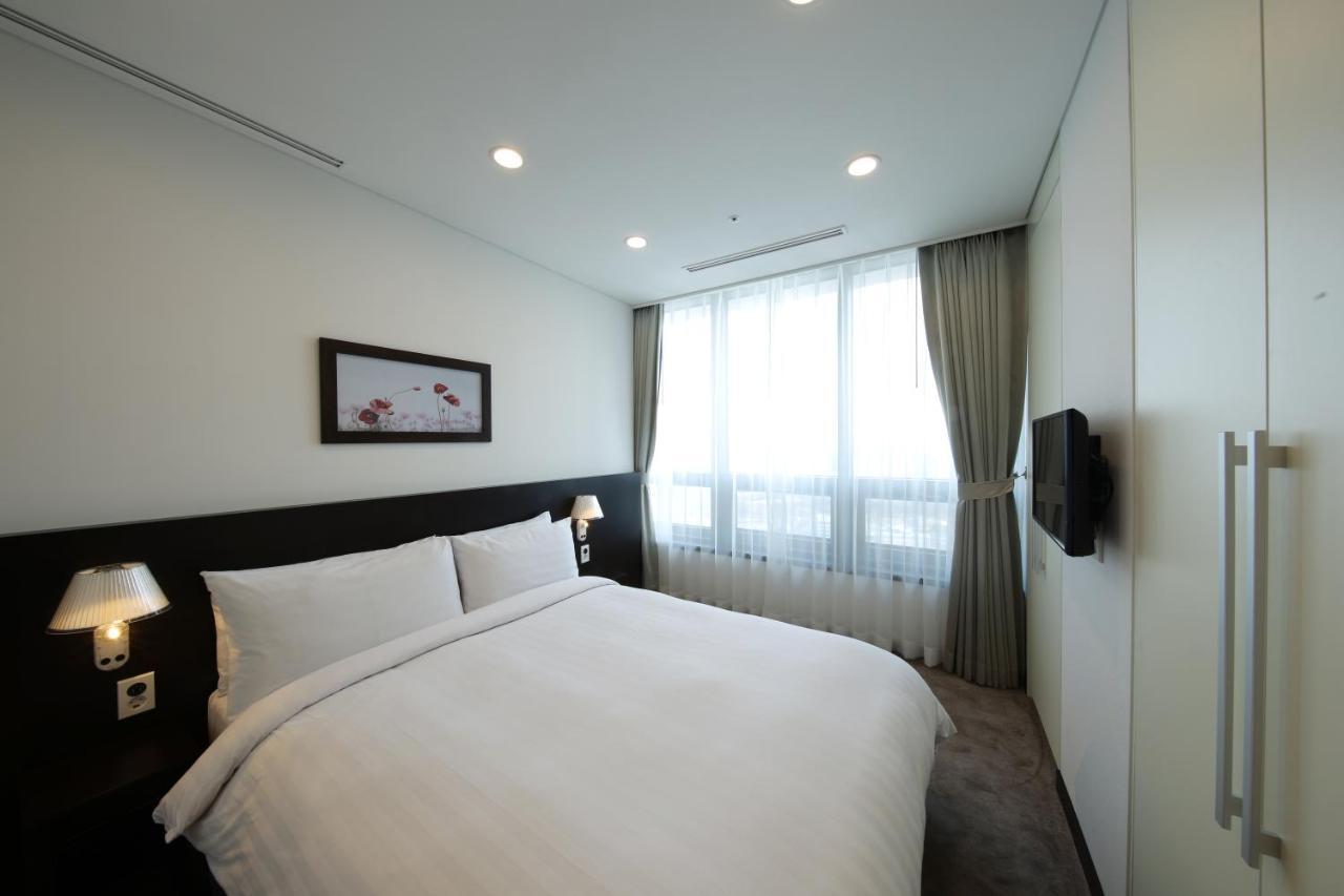 Orakai Insadong Suites Seul Dış mekan fotoğraf