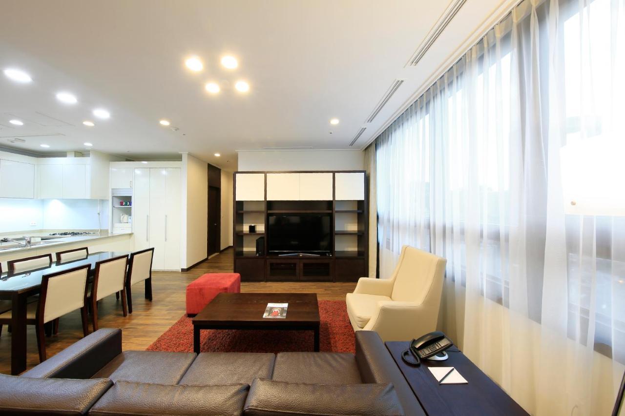 Orakai Insadong Suites Seul Dış mekan fotoğraf