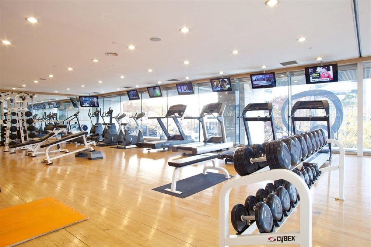 Orakai Insadong Suites Seul Dış mekan fotoğraf